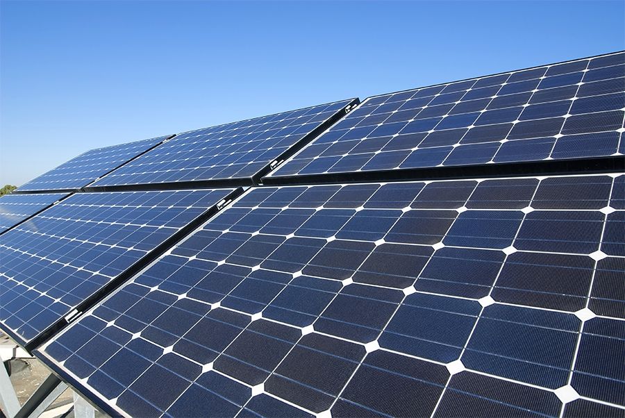 Photovoltaik